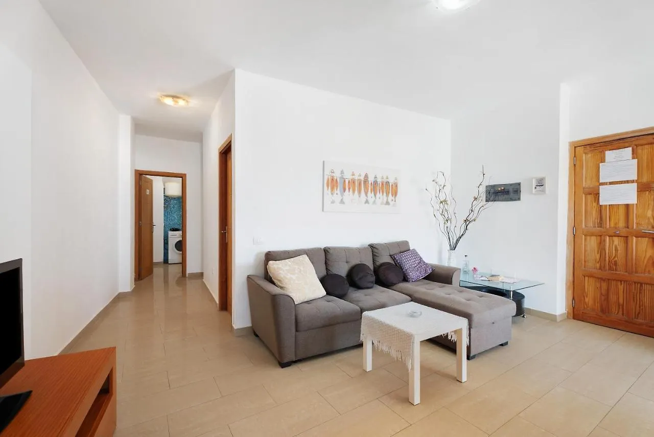 Alcamar Apartment Alcala
